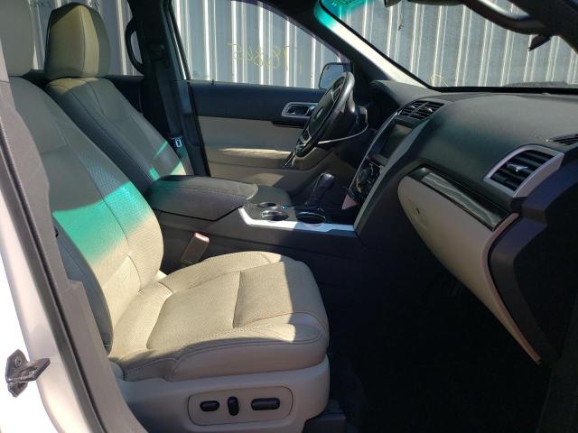 Photo 5 from auction – 2013 FORD EXPLORER L with VIN 1FM5K7F96DGB11904