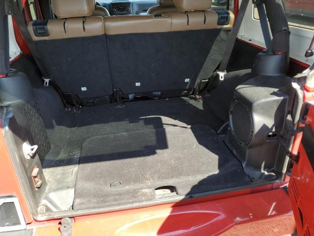 Photo 9 from auction – 2014 JEEP WRANGLER U with VIN 1C4HJWEG3EL122902