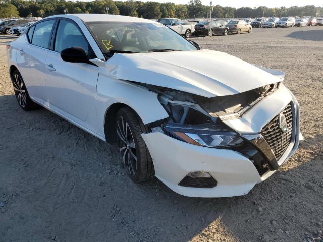 Photo 1 from auction – 2021 NISSAN ALTIMA SR with VIN 1N4BL4CV9MN375219