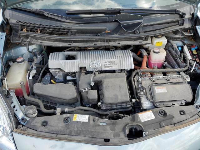 Photo 7 from auction – 2015 TOYOTA PRIUS with VIN JTDKN3DU7F1960685