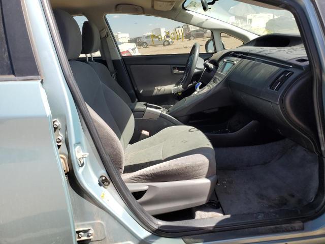 Photo 5 from auction – 2013 TOYOTA PRIUS with VIN JTDKN3DUXD1712539