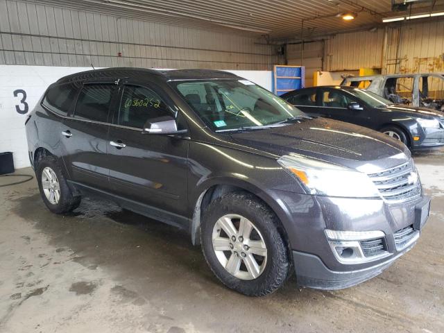 CHEVROLET TRAVERSE L 2014 with VIN 1GNKRGKD6EJ152770 - Photo from auction