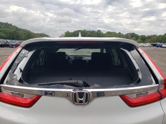Photo 9 from auction – 2019 HONDA CR-V EX with VIN 2HKRW2H58KH653652
