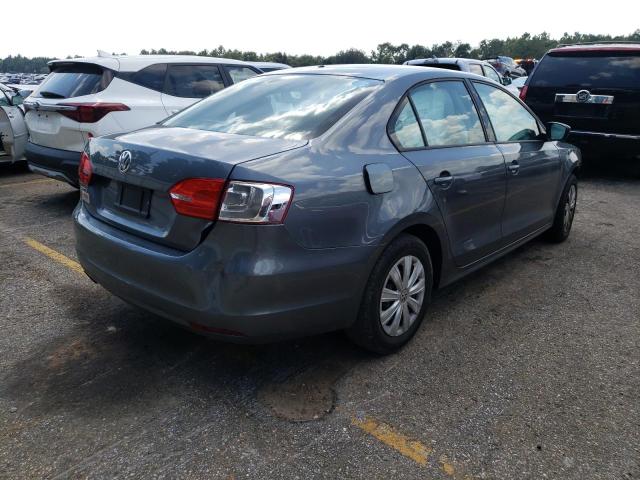 Photo 4 from auction – 2014 VOLKSWAGEN JETTA BASE with VIN 3VW2K7AJ1EM228660