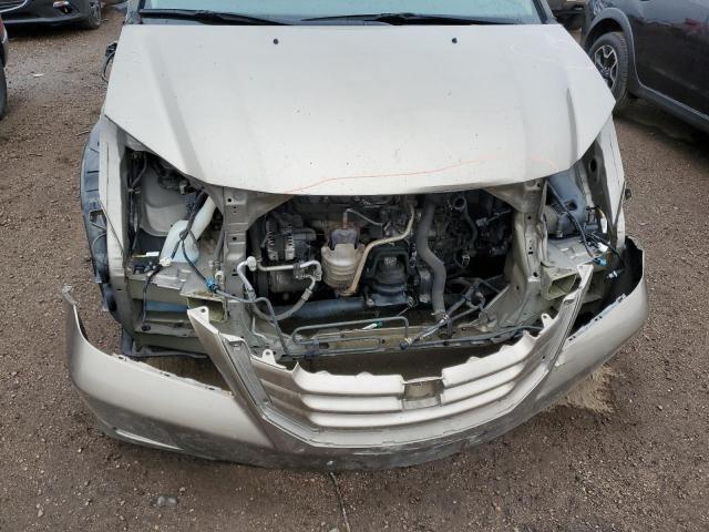 Photo 9 from auction – 2008 HONDA ODYSSEY EX with VIN 5FNRL38738B415635