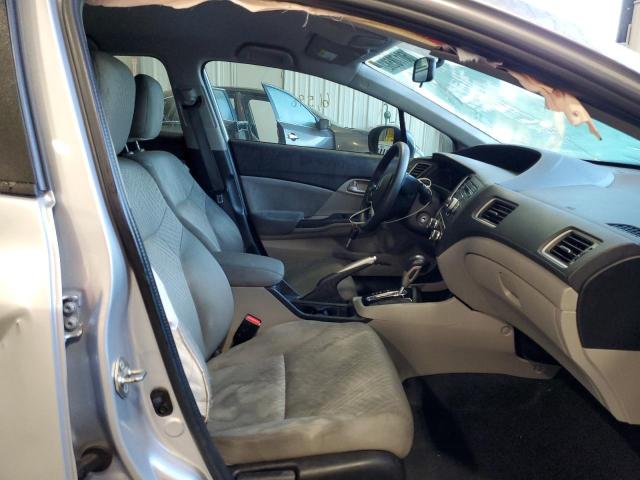 Photo 5 from auction – 2015 HONDA CIVIC LX with VIN 19XFB2F58FE025263