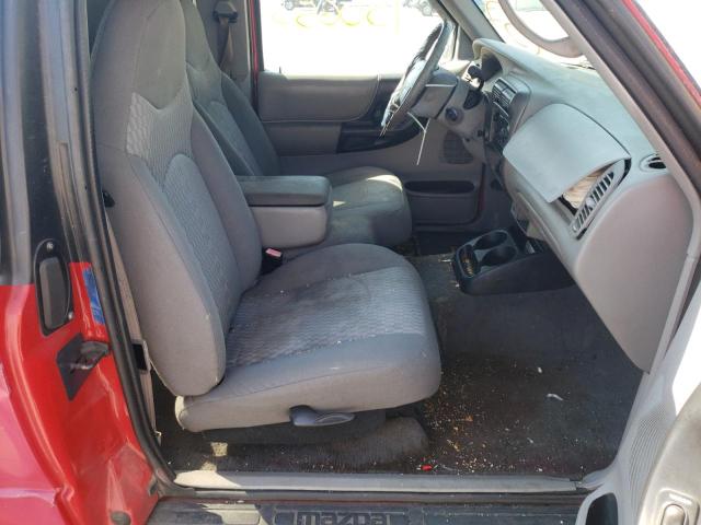 Photo 5 from auction – 2001 MAZDA B4000 CAB with VIN 4F4YR16E41TM19493