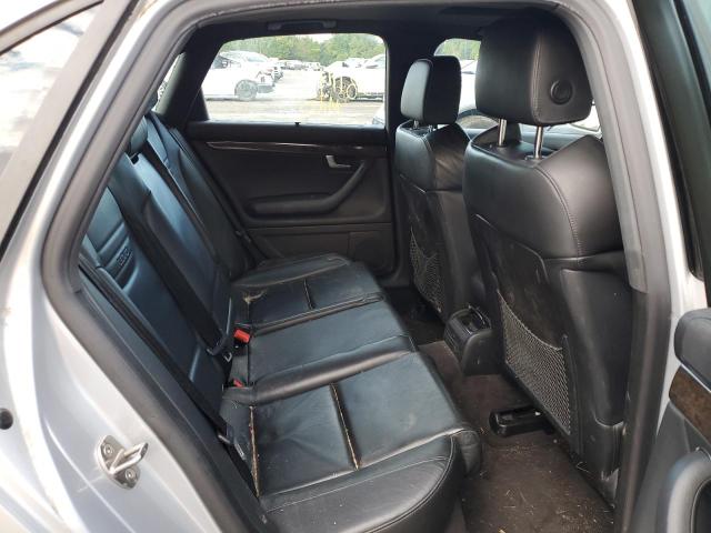 Photo 6 from auction – 2004 AUDI S4 with VIN WAUPL68E04A139759