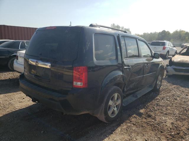 Photo 4 from auction – 2009 HONDA PILOT EXL with VIN 5FNYF485X9B015774