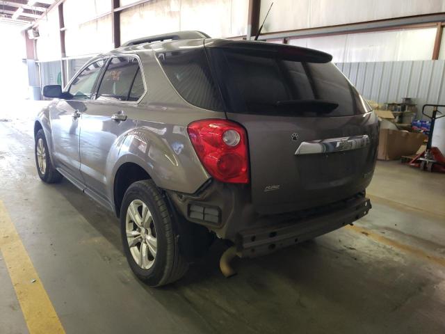 Photo 3 from auction – 2012 CHEVROLET EQUINOX LT with VIN 2GNALDEK1C6364038