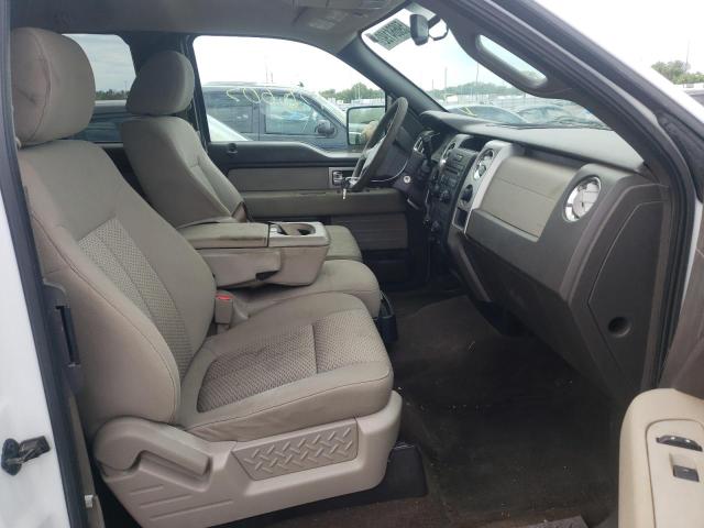 Photo 5 from auction – 2010 FORD F150 SUPER with VIN 1FTEX1C8XAFA60424