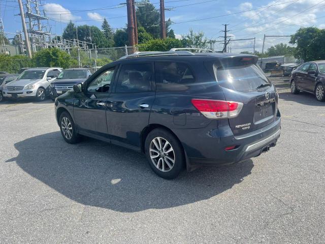 Photo 3 from auction – 2013 NISSAN PATHFINDER with VIN 5N1AR2MM6DC615767