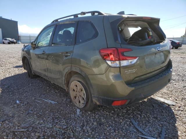 Photo 3 from auction – 2022 SUBARU FORESTER P with VIN JF2SKAEC4NH433567