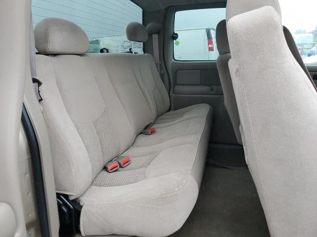 Photo 6 from auction – 2004 CHEVROLET SILVERADO with VIN 2GCEK19T341217698