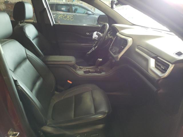 Photo 5 from auction – 2017 GMC ACADIA SLT with VIN 1GKKNWLS8HZ283141