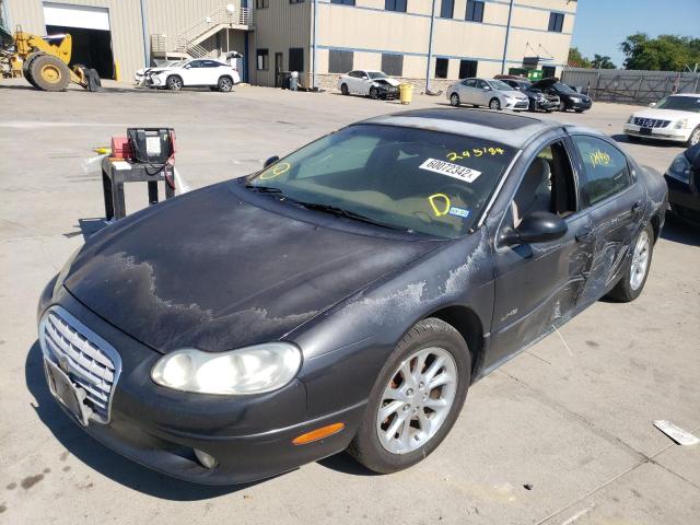 Photo 2 from auction – 2000 CHRYSLER LHS with VIN 2C3HC56GXYH245184