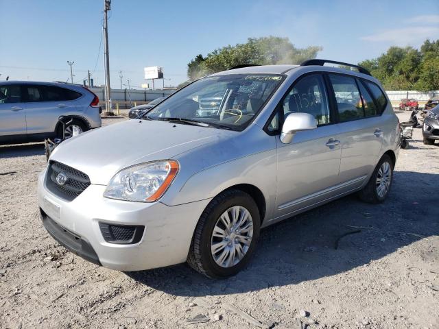 Photo 2 from auction – 2009 KIA RONDO BASE with VIN KNAFG528397253045