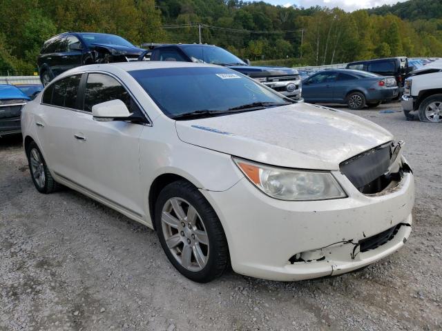 BUICK LACROSSE C 2011 with VIN 1G4GC5ED6BF158725 - Photo from auction