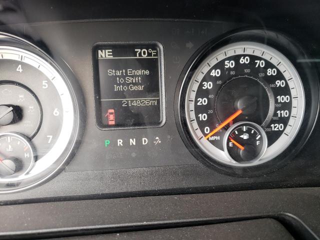 Photo 8 from auction – 2014 RAM 1500 ST with VIN 1C6RR7KT1ES271035