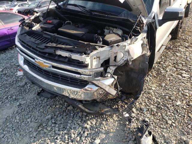 Photo 9 from auction – 2020 CHEVROLET SILVERADO with VIN 1GCUYDED2LZ113977