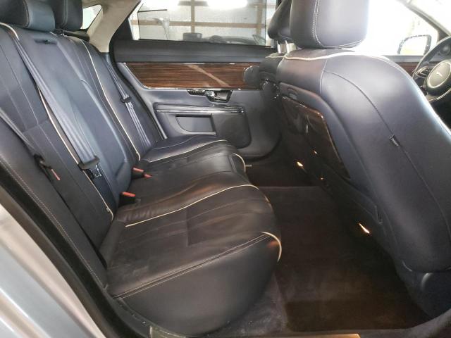 Photo 6 from auction – 2011 JAGUAR XJL with VIN SAJWA2GB9BLV14085
