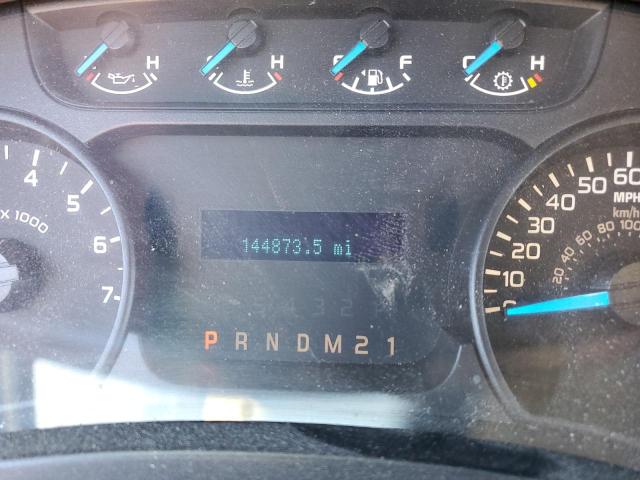 Photo 8 from auction – 2013 FORD F150 SUPER with VIN 1FTFX1CF5DKF30843
