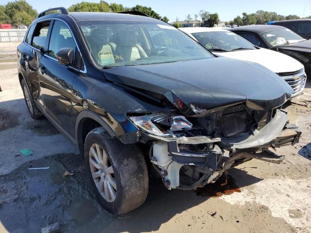 MAZDA CX-9 2007 with VIN JM3TB38C770103876 - Photo from auction
