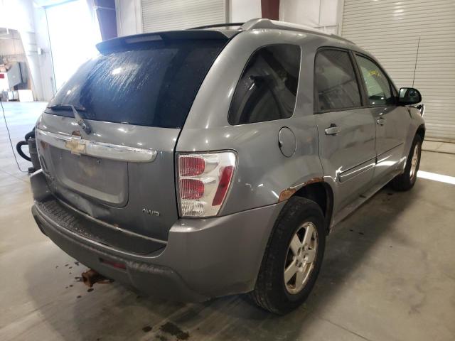 Photo 4 from auction – 2005 CHEVROLET EQUINOX LT with VIN 2CNDL73FX56032692