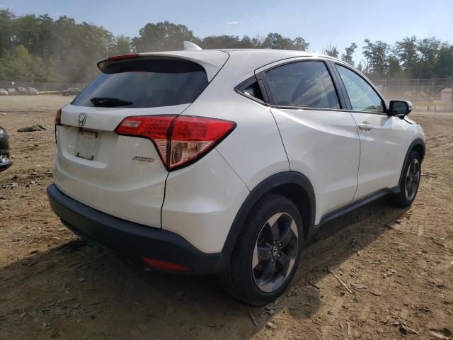 Photo 4 from auction – 2018 HONDA HR-V EX with VIN 3CZRU6H52JM703669