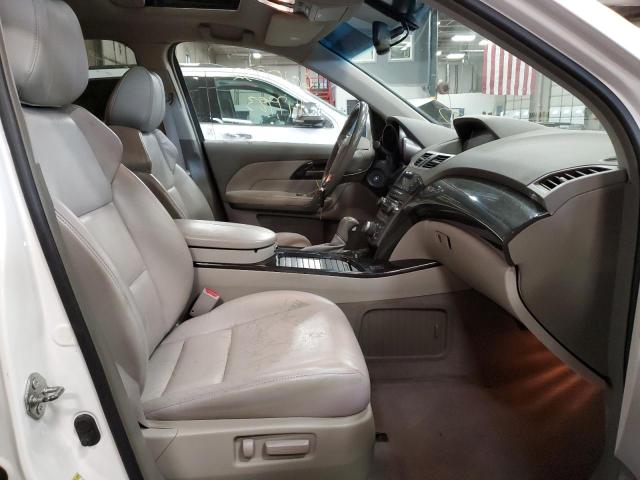 Photo 5 from auction – 2008 ACURA MDX TECHNO with VIN 2HNYD28418H516461