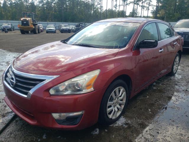 Photo 2 from auction – 2013 NISSAN ALTIMA with VIN 1N4AL3AP5DC123361