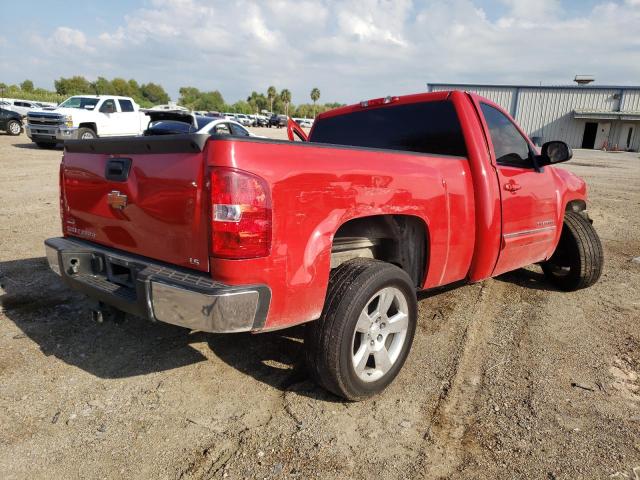 Photo 4 from auction – 2011 CHEVROLET SILVERADO with VIN 1GCNCPEAXBZ134990