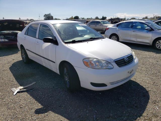 Photo 1 from auction – 2008 TOYOTA COROLLA CE with VIN 1NXBR32E48Z005632