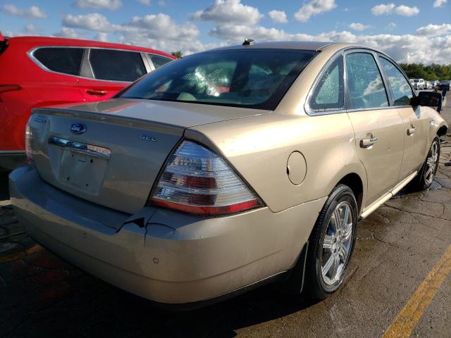 Photo 4 from auction – 2008 FORD TAURUS LIM with VIN 1FAHP28W58G109677