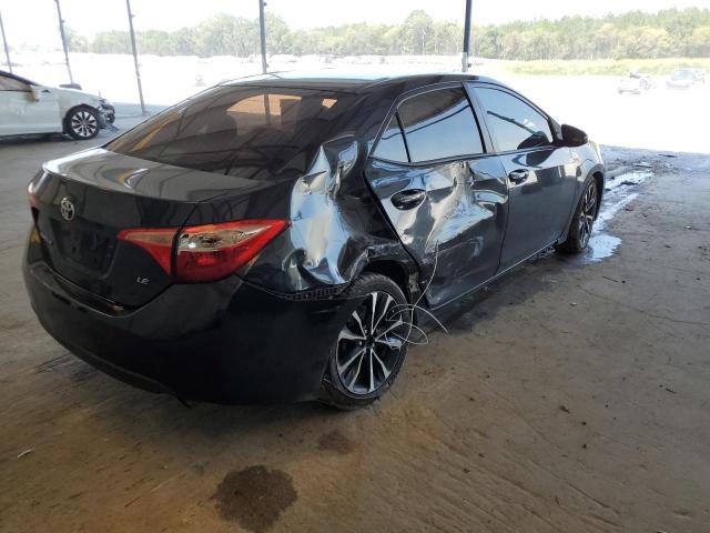 Photo 4 from auction – 2017 TOYOTA COROLLA L with VIN 2T1BURHEXHC824171