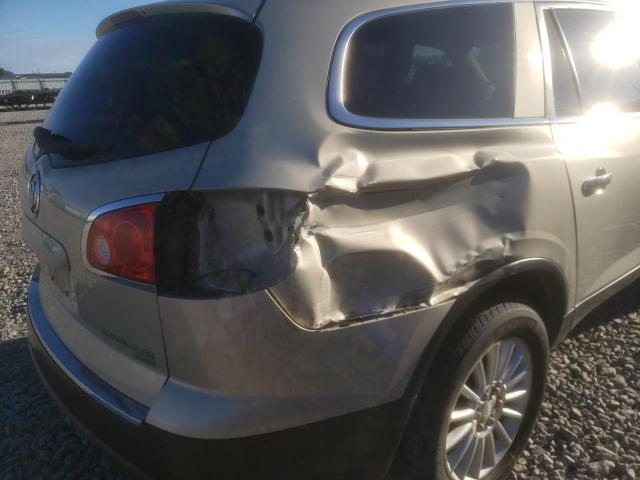 Photo 9 from auction – 2008 BUICK ENCLAVE CX with VIN 5GAER23708J103667