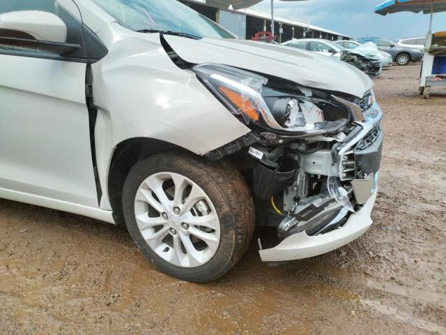Photo 9 from auction – 2021 CHEVROLET SPARK 1LT with VIN KL8CD6SA6MC746279