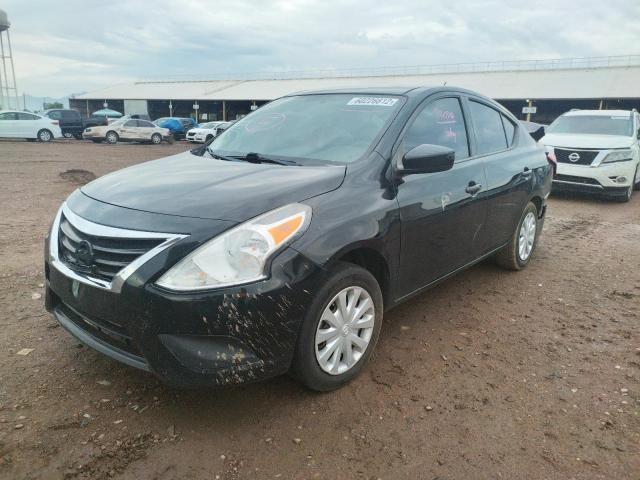 Photo 2 from auction – 2016 NISSAN VERSA S with VIN 3N1CN7AP9GL904643