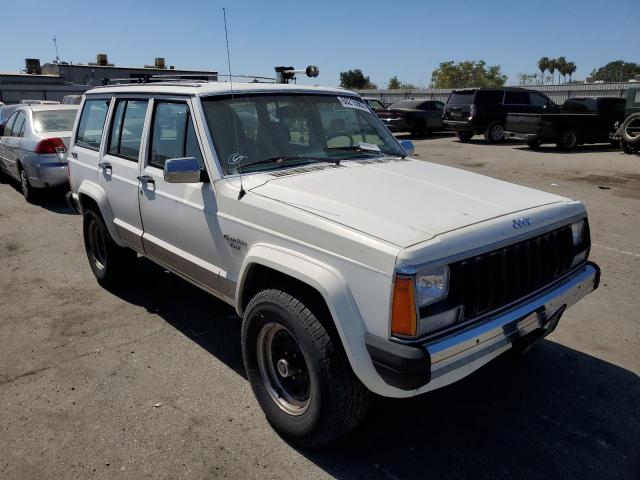 Photo 1 from auction – 1987 JEEP CHEROKEE P with VIN 1JCMR7829HT057294