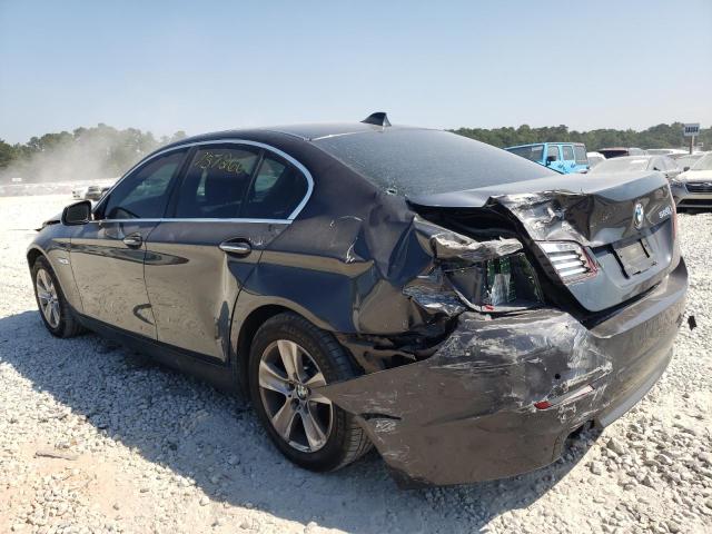 Photo 3 from auction – 2012 BMW 528 I with VIN WBAXG5C55CDW85556