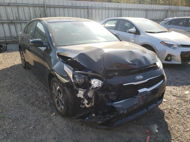 KIA FORTE FE 2020 with VIN 3KPF24AD8LE248313 - Photo from auction