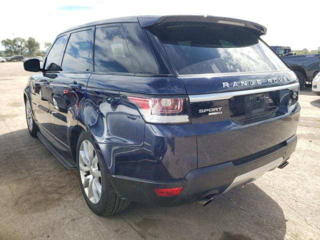 Photo 3 from auction – 2014 LAND ROVER RANGE ROVE with VIN SALWR2WF6EA359449