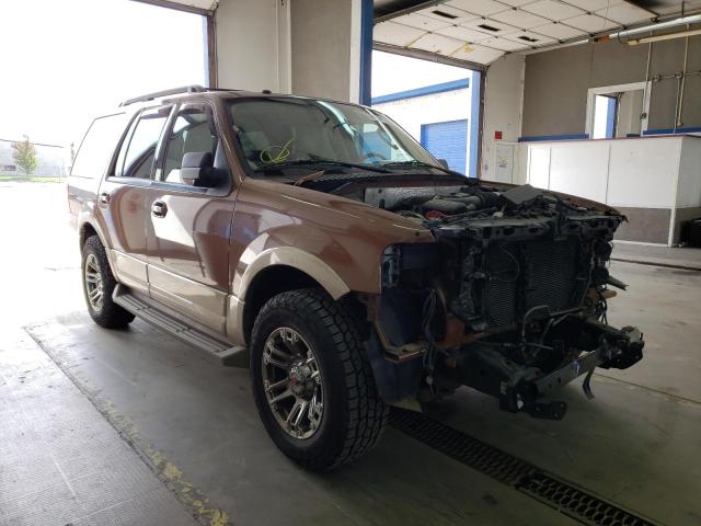FORD EXPEDITION 2012 with VIN 1FMJU1J56CEF29593 - Photo from auction