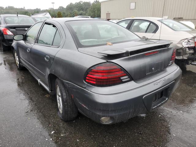Photo 3 from auction – 2003 PONTIAC GRAND AM S with VIN 1G2NF52EX3M734852