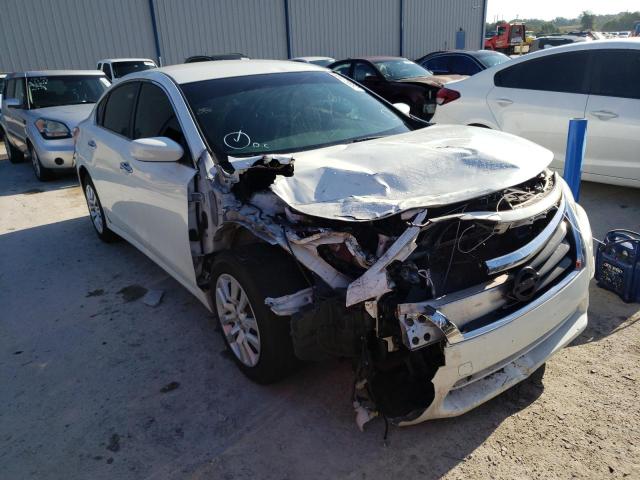 Photo 1 from auction – 2013 NISSAN ALTIMA 2.5 with VIN 1N4AL3AP0DC211444