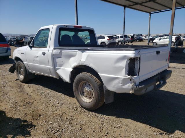 Photo 3 from auction – 2002 FORD RANGER with VIN 1FTYR10D62PB18033