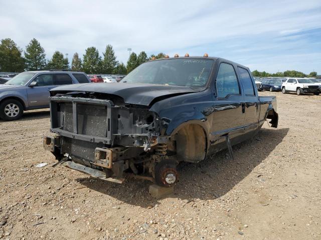 Photo 2 from auction – 2005 FORD F250 SUPER with VIN 1FTSW21555EB78171