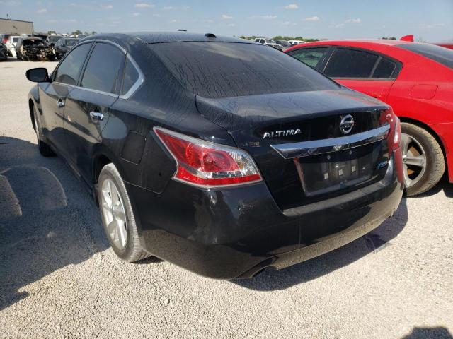 Photo 3 from auction – 2014 NISSAN ALTIMA 2.5 with VIN 1N4AL3AP7EN238050