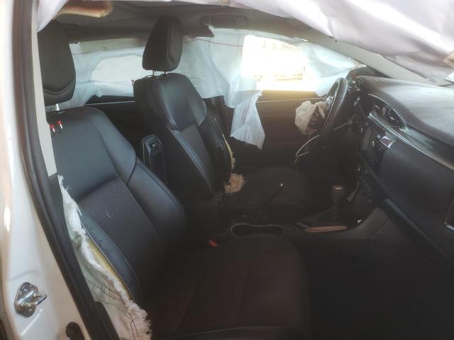 Photo 5 from auction – 2016 TOYOTA COROLLA L with VIN 2T1BURHE9GC640032