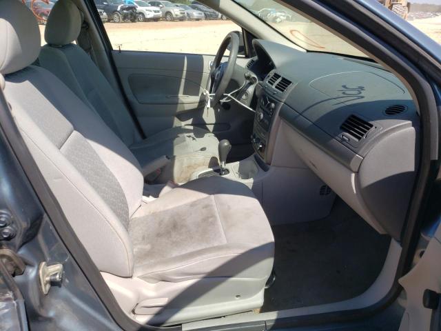 Photo 5 from auction – 2007 CHEVROLET COBALT LS with VIN 1G1AK55F477381290